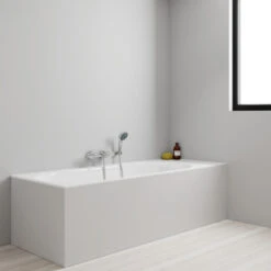 Grohe Thermostatische Badkraan Precision Feel Chroom 15 Cm -Thuis Badkamer 123 789