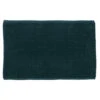 Sealskin Badmat Delhi 60x90cm Donkergroen 1 Sealskin Badmat Delhi 60x90cm Donkergroen -Thuis Badkamer 123 80