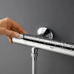 Grohe Precision Flow Thermostatische Douchekraan M -Thuis Badkamer 123 842