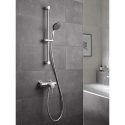 GROHE Douchekraan Start Classic Met Hendel Chroom 15 Cm -Thuis Badkamer 123 871