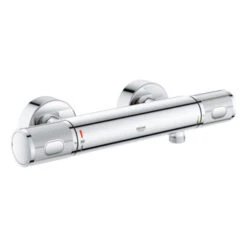 Grohe Thermostatische Douchekraan Precision Feel Chroom 12 Cm
