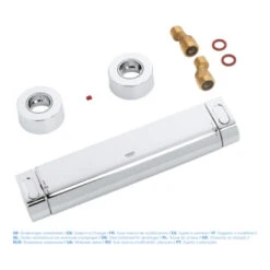 Grohe Thermostatische Douchekraan Grohtherm 2000 15 Cm -Thuis Badkamer 123 879