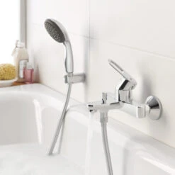 Grohe Badkraan Start Loop Chroom 15 Cm -Thuis Badkamer 123 884