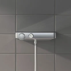 GROHE Thermostatische Douchekraan Grohtherm SmartControl Chroom -Thuis Badkamer 123 892