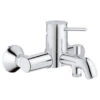 GROHE Badkraan Start Classic Met Hendel Chroom 15 Cm -Thuis Badkamer 123 894