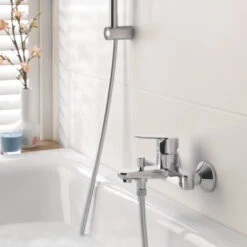GROHE Badkraan Start Classic Met Hendel Chroom 15 Cm -Thuis Badkamer 123 899