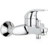 GROHE Badkraan Swift Met Hendel Chroom 15 Cm -Thuis Badkamer 123 900