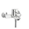 Hansgrohe Badkraan MyCube Met Hendel Chroom -Thuis Badkamer 123 915
