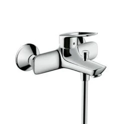 Hansgrohe Novus Loop Badkraan 1-greeps