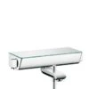 Hansgrohe Thermostatische Badkraan Ecostat Select Wit 15 Cm -Thuis Badkamer 123 936