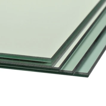 Plieger Spiegeltegel Zilver 30x30 Cm - 4 Stuks 4 Plieger Spiegeltegel Zilver 30x30 Cm - 4 Stuks - Afbeelding 2